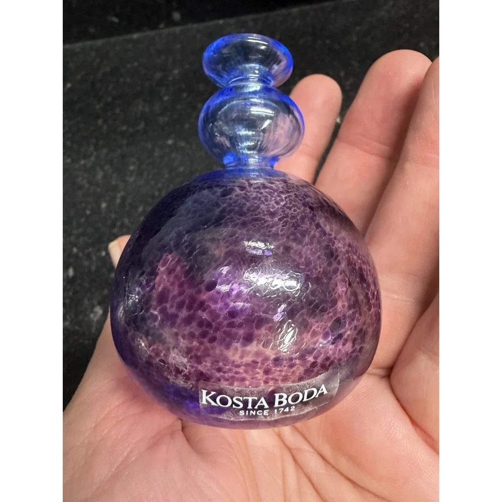 Kosta Boda Bertil Vallien Antikva 3